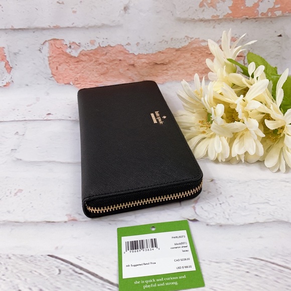 ❗️SALE❗️Kate Spade Lacey Cameron Street Wallet - Picture 4 of 5